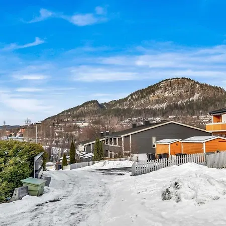 Beautiful And In Oslo And Baerum 公寓 Kolsas