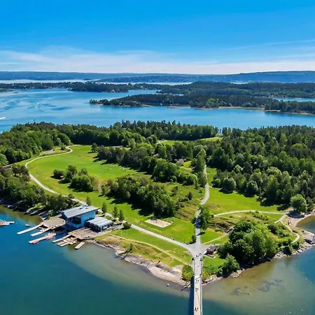 Beautiful And In Oslo And Baerum 公寓 Kolsas