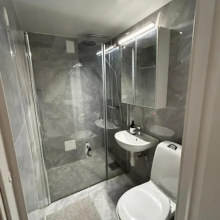 Apartamento Beautiful And In Oslo And Baerum *