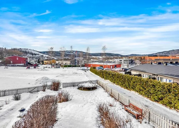 شقة Beautiful And In Oslo And Baerum