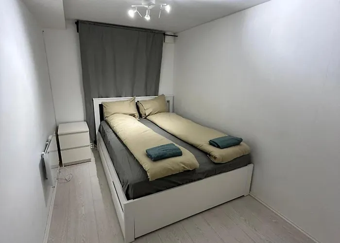 Beautiful And In Oslo And Baerum شقة *